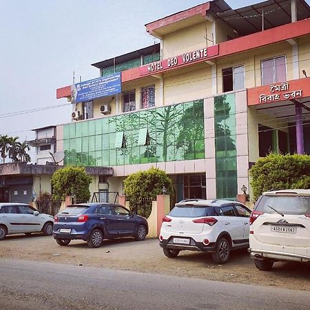 Hotel Deo Volente Sivasagar Экстерьер фото