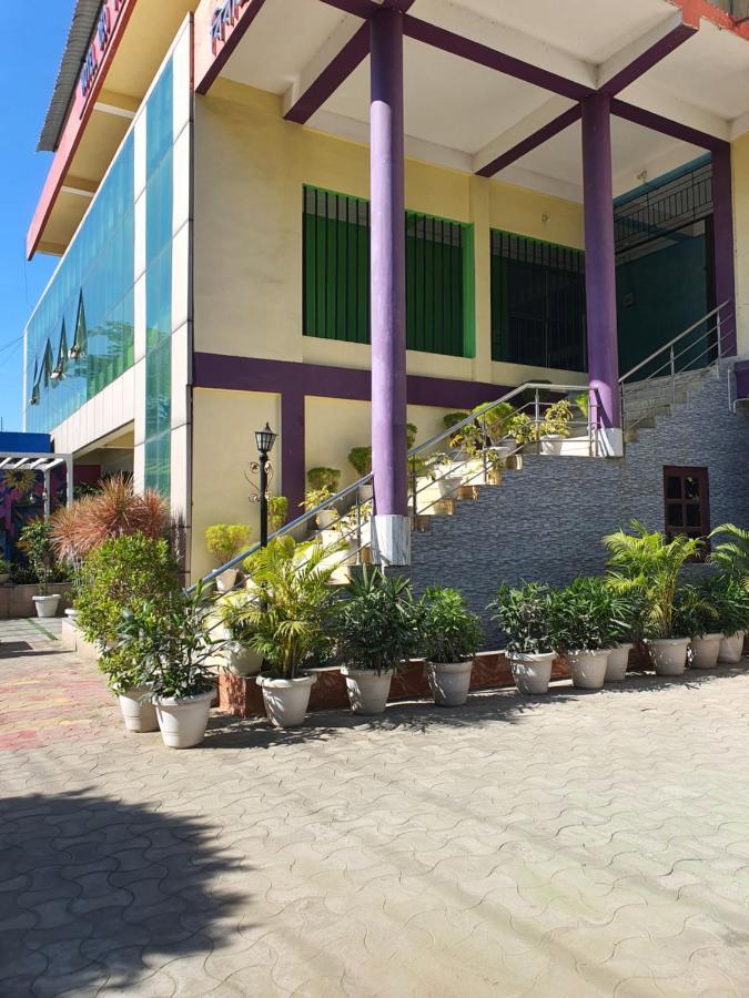Hotel Deo Volente Sivasagar Экстерьер фото