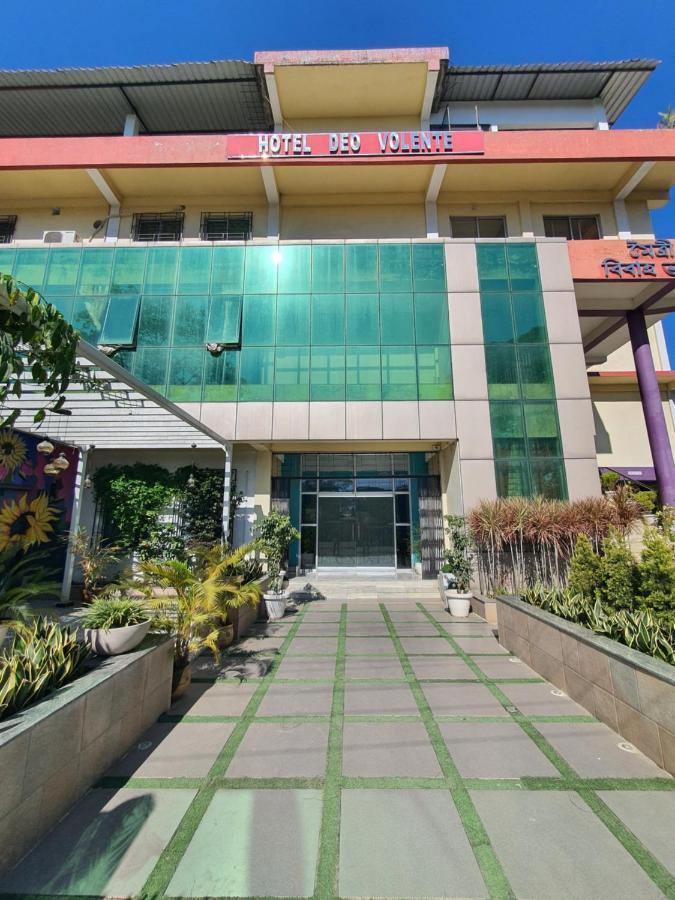 Hotel Deo Volente Sivasagar Экстерьер фото