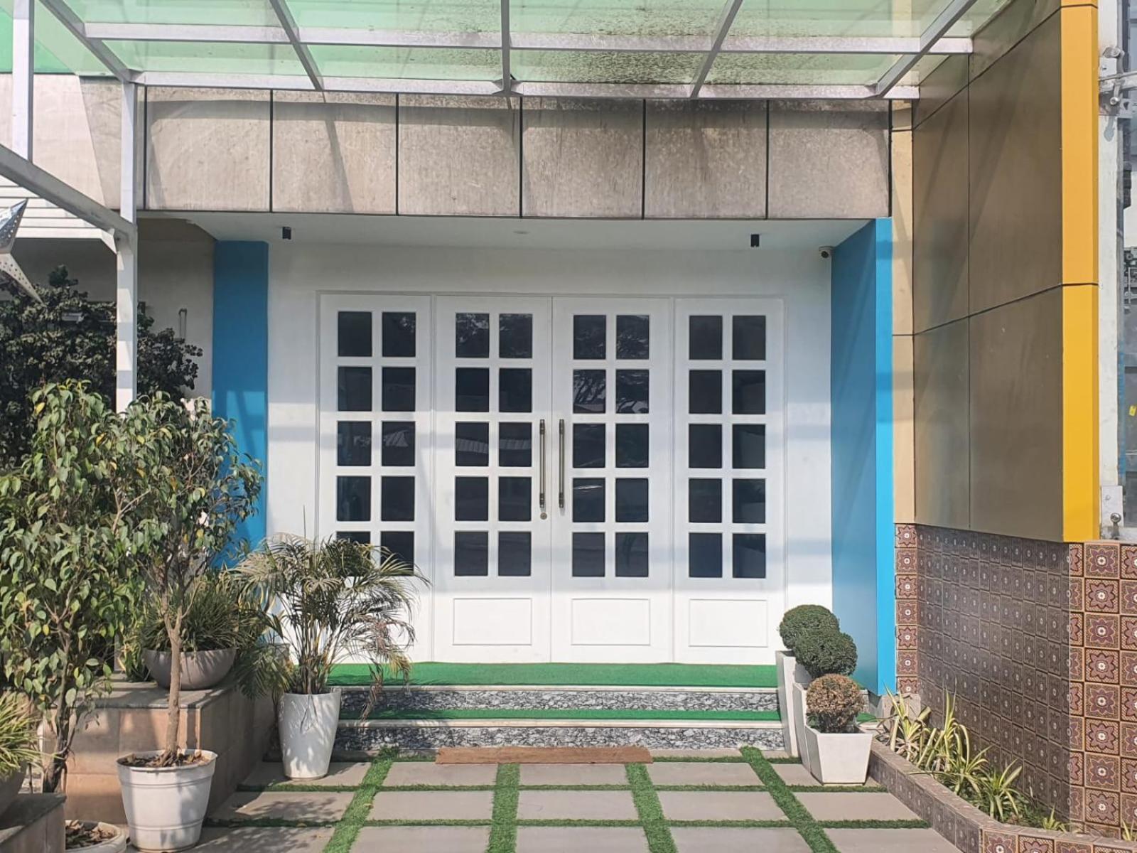Hotel Deo Volente Sivasagar Экстерьер фото
