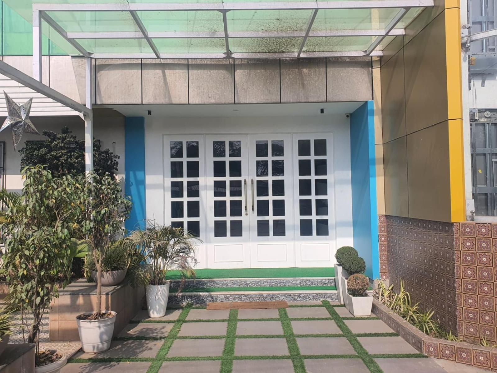 Hotel Deo Volente Sivasagar Экстерьер фото